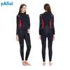 3mm Neoprene Fullsuit Wetsuit Men Women Warm Surfing Diving Snorkeling Winter Swimming Fall Use