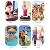 Large Capacity Women Fashion Handbag Basket Outdoor Tote Bag Beach Storage Bag  Shopping