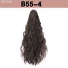 Synthetic Wavy Wig Miss Claw Ponytail Hair Accessory Extension Short Natural Wave Heatresistant Fiber Ponytail