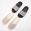 Women Slides Fashion Platform Rhinestone Decor Slide Sandals Outdoor Non-slip Beach Sandals New Women Slippers