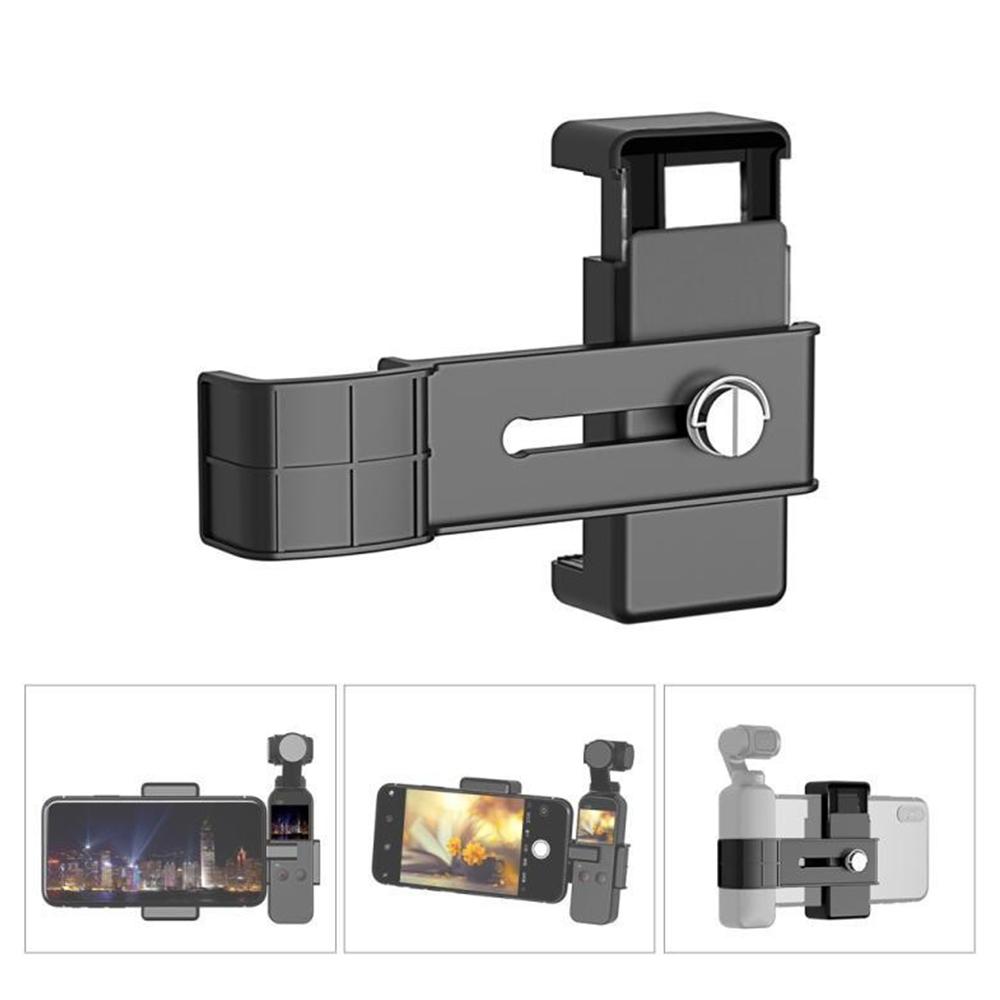 Зажим-крепление Аксессуары для камеры Для DJI Osmo Pocket 2