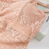 Fashion Sleeveless Lace Vest Wirefree Padded Bra Short Camisole Fitness Underwear Floral Lace Bra
