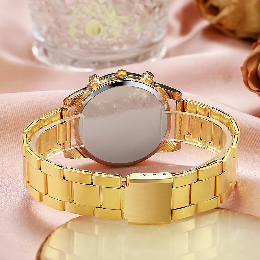 Модные женские деловые часы со стальным браслетом и бриллиантами, роскошные повседневные круглые часы с кристаллами, кварцевые наручные часы с бабочкой, Relogio Feminino