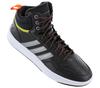 Adidas Hoops 3.0 Mid - Shoes Sneakers Black HR1440 ORIGINAL