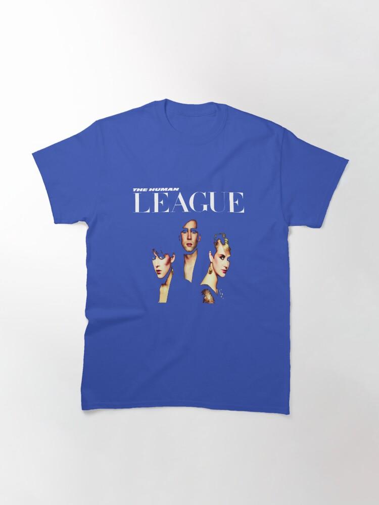 The Human League Fan T-shirt Classic T-Shirt