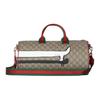Gucci Logo Print Coated Canvas Crossbody Tote Bag Unisex bags Beige 793849-FAERY-9776
