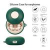 Protective Silicone Case AntiScratch for Sleep Earphone Nonscratch Cover Dustproof Housing