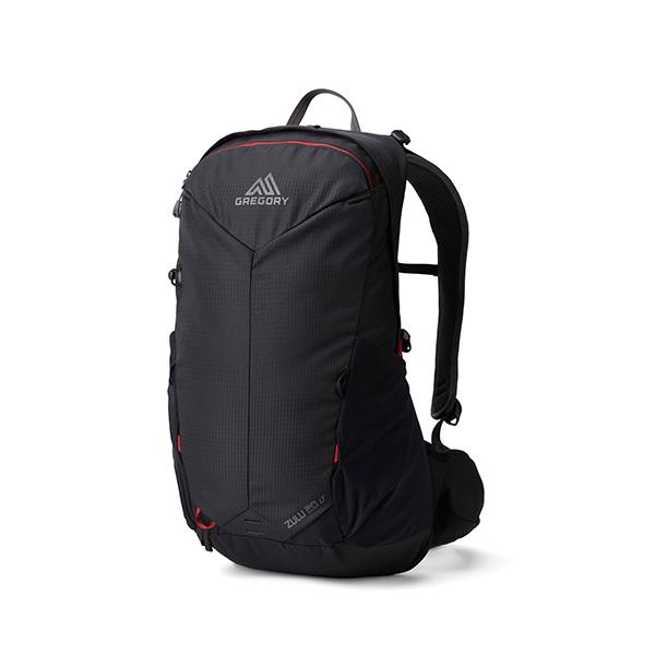 Gregory Zulu 20 Lt - Volcanic Black (Ao529017) 20L Hiking Backpack