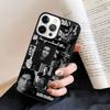 Чехол для телефона Damon Salvatore Для iPhone 17 Air 16 15 14 plus 11 12 13 pro max coque Оболочка Fundas