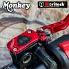 MORITECH Крышка/Бак главного тормозного цилиндра Honda Monkey 125 Колпачок engine brake CCNC