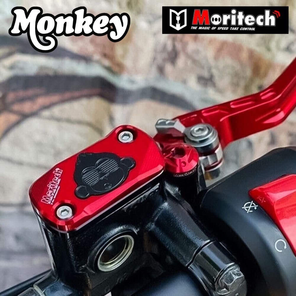MORITECH Крышка/Бак главного тормозного цилиндра Honda Monkey 125 Колпачок engine brake CCNC