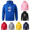 Men's Multi - Color Fashionable Printed Pocket Sports Fitness Casual Sweatshirt Hoodie Pullover