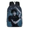 Аниме Принт Мультяшный Дизайн Детский Студенческий Рюкзак Сумка для Девочки