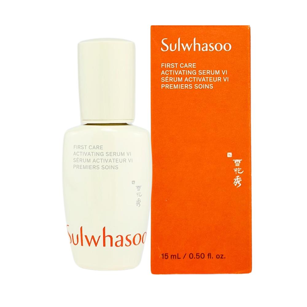 Sulwhasoo First Care Activating Serum VI 15ml*2