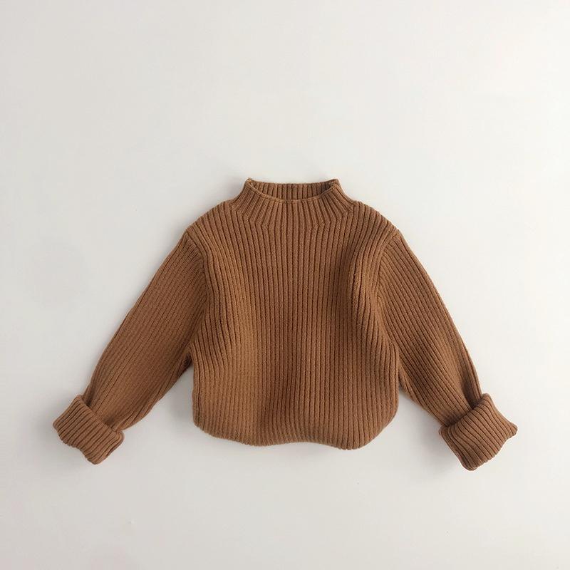 Spring Autumn Sweaters Newborn Infant KnitWear Toddler Knitting Pullovers Tops Baby Girl Boy Sweaters Kids Sweaters
