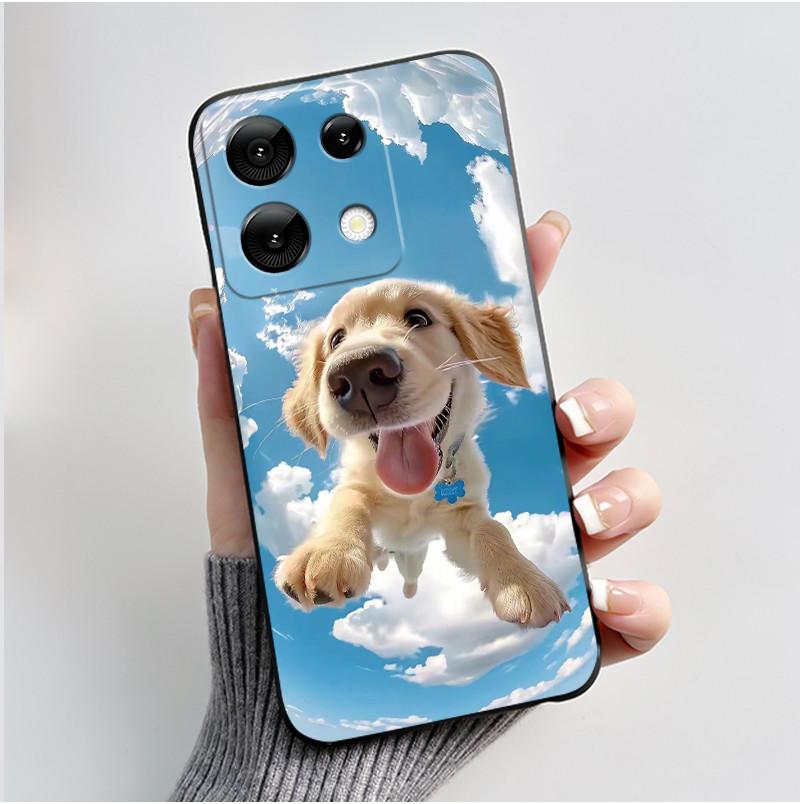 Чехол для телефона Umidigi G9 5G G9a G9c G9t Чехол Роскошный Милый Крутой Дракон Мальчики Девочки Мягкий Силикон Задняя Крышка Fundas Оболочка Корпус