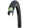 Жесткая городская шина Schwalbe Energizer Plus Tour Performance TwinSkin GreenGuard 28´´ x 47