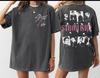 Двусторонняя футболка Stray Kids, K-pop футболка Stray Kids, Футболка Straykids, Подарки для фанатов K-pop музыки, Футболка на день рождения Straykids, K-pop футболка для детей и молодежи