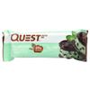 Protein Bar, Mint Chocolate Chunk, 4 Bars, 60G (2.12Oz) Each