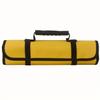 22 Multi Pockets Oxford Canvas Folding Wrench Roll Storage Tools Bag Waterproof Hand Roller Electrician Tools Organizer Bag