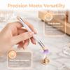 Double End Nail Art Pen UV Gel Compatible Ombre Nail Brush Gradient Shading Brush  Gradient Shading