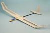 OK Model PILOT Cilantro 2m Balsa Kit Electric Glider Rudder Plane Radio Control 12161 (OK Mokei)