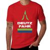 Deutz Fahr T-Shirt sublime summer tops hippie clothes mens big and tall t shirts