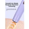 with 3 Interchangeable Heads Multi-purpose Trimmer Portable Bikini Trimmer  Underarms