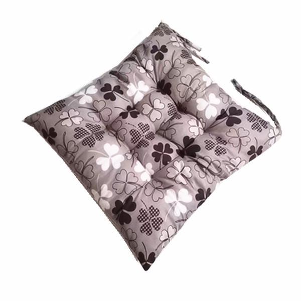 Мультяшная подушка для офисных, классных и обеденных стульев - для использования в любое время года