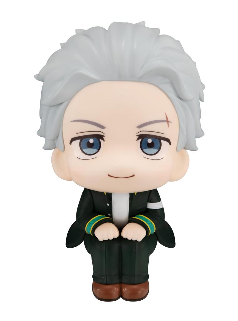 Lucappu WIND BREAKER Хадзимэ Умэмия Завершенная фигурка