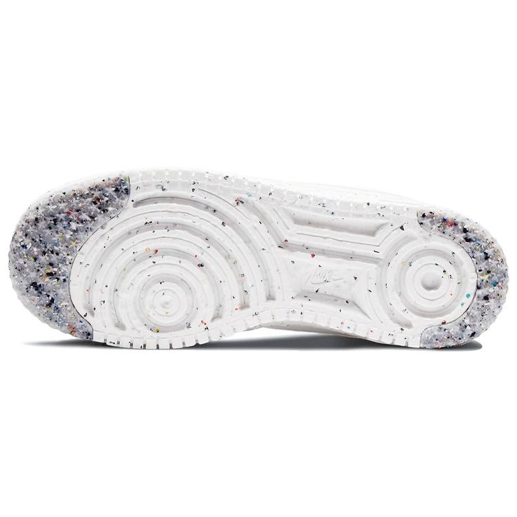 (WMNS) Nike Air Force 1 Crater 'Summit White' Women's CT1986-100