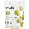 poshi Snack, Premium Green Olive, Original, 1.1 Oz (30 G)