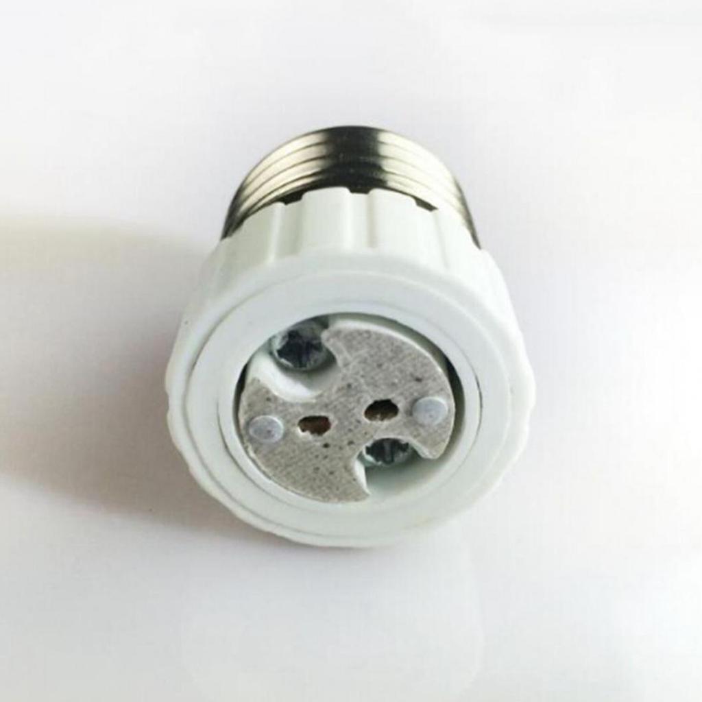 E27 To G4/MR16/G5.3 LED Light Bulb Socket Base Lamp Holder Adapter Converter