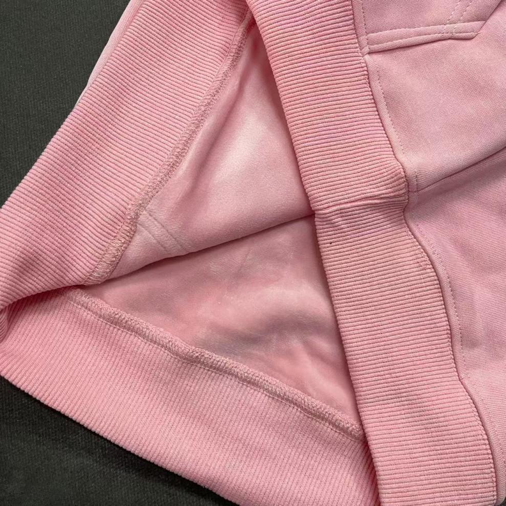 Толстовка-куртка Stüssy ACG Осень/Зима с вышивкой и подкладкой из плюша