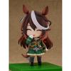 Nendoroid Pretty Derby Symboli Rudolf Non-Scale Painted PVC Action Figure - Uma Musume Collection