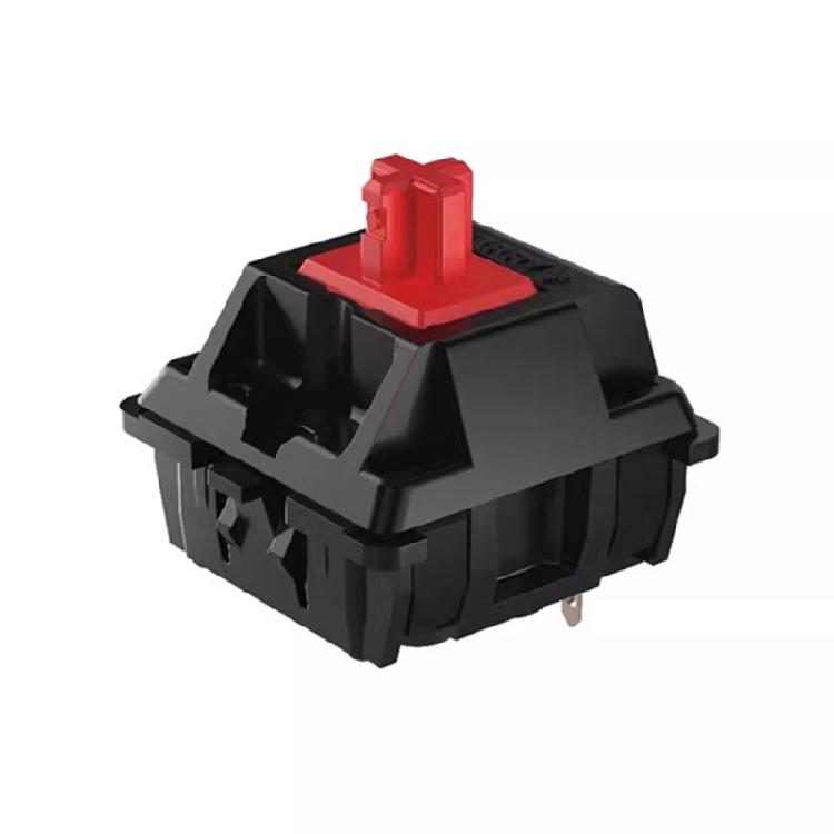 10 шт. переключателей MX2A RGB коричневых, красных, синих, черных, серебристых для механической клавиатуры, переключатели улучшают навыки печати