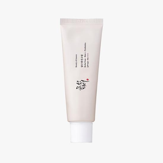 Joseon Beauty Clear Rice Sun Cream 50 мл
