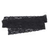 Lace Ribbon Clothing Accessories Decorating Crafts DIY Materials 10 Yard 6cm Width Black