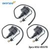 65U-85570-00 Ignition Coil For Yamaha GP GP1200 SUV XL 1997 1998 1999 2000