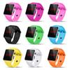 Kids Girls Digital Children Watches For Boys Led Waterproof Silicone Clock Gift