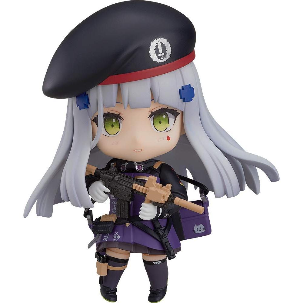 Куклы Nendoroid Frontline 416 Немасштабная пластиковая окрашенная подвижная фигурка Перепродажа