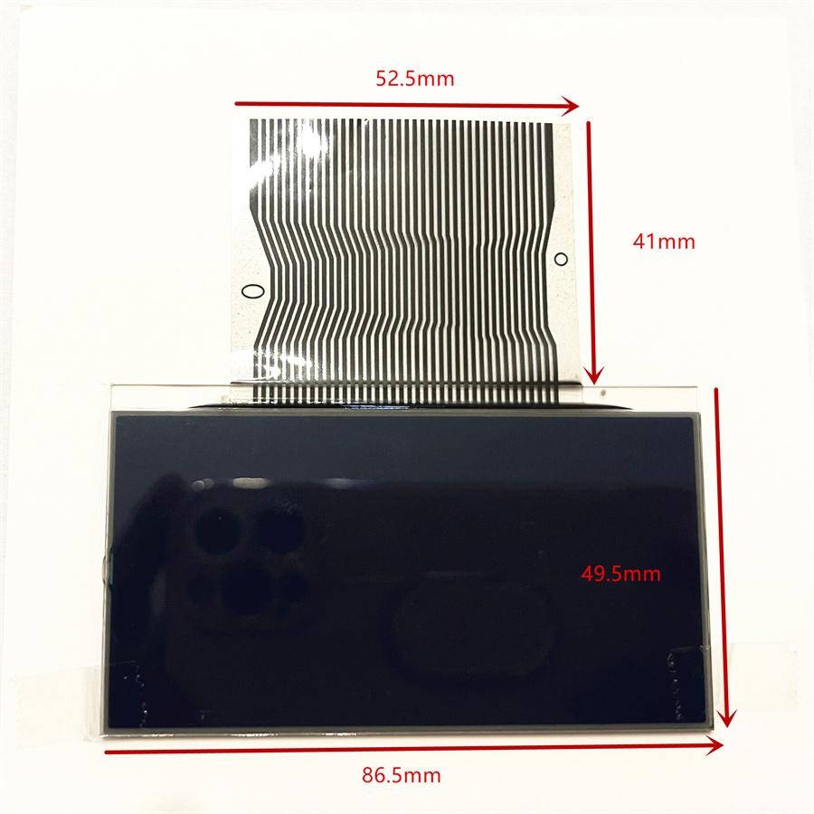 ЖК-дисплей приборной панели для Renault twingo II 2 MK2 combi спидометр инструмент 2007-2013