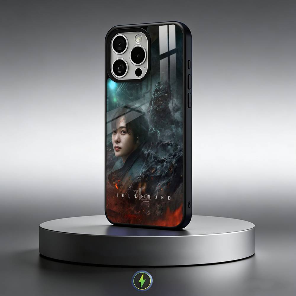 Чехол для телефона H-Hellbound S2 для iPhone 17, 16, 15, 14, 13, 12, 11 Plus, Pro Max Магнитный для беспроводной зарядки Magsafe