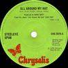 7inch Record STEELEYE SPAN - All Around My Hat CHS2078 Chrysalis 1975 UK Rock Used
