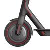 Электрический самокат 10 дюймов 10x2.0 шина для Xiaomi M365 1 S Pro Pro 2 E-Scooter резиновая сплошная шина амортизирующая нескользящая шина аксессуар