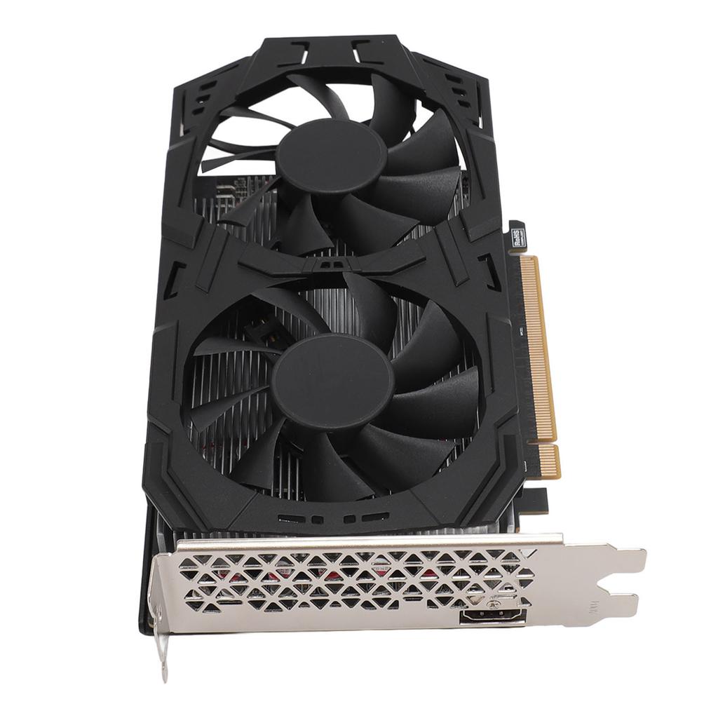 Видеокарта RX560XT 8GB GDDR5 256bit с двумя вентиляторами, PCI Express X16 3.0, для ПК-гейминга, для видеоигр