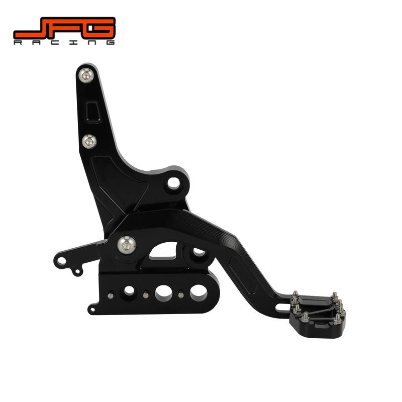 Motorcycles Accessories Aluminum Foot Brake Lever Kit CNC For Surron Sur Ron Sur-Ron Lightbee Light Bee X S Electric Dirt E-Bike