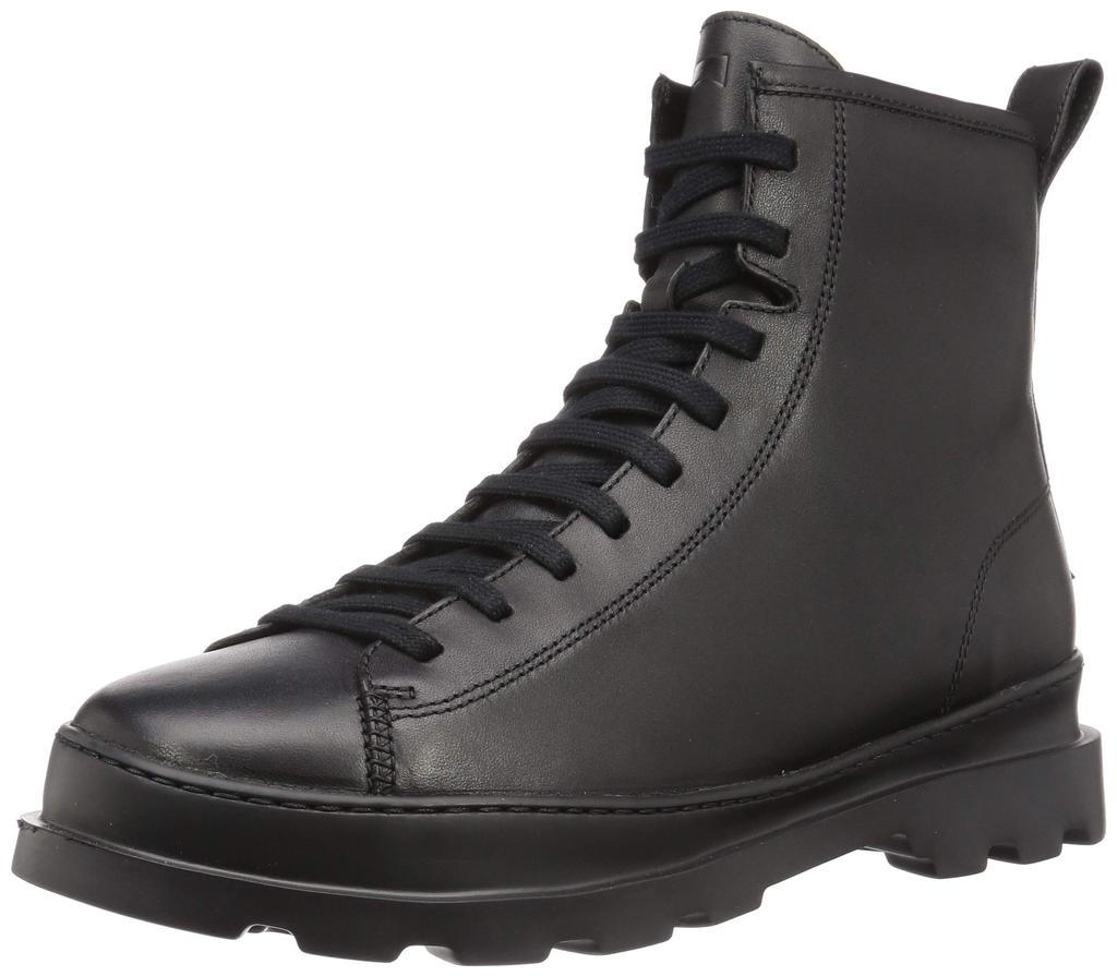 Camper BRUTUS Ботинки K300245 см Шнуровка Мужские Черный_t89 27.0