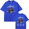 Rapper Freddie Gibbs and The Alchemist Alfredo The Tour 2025 Tshirt Men Women Hip Hop Fashion Pop Music T Shirts Short Sleeve