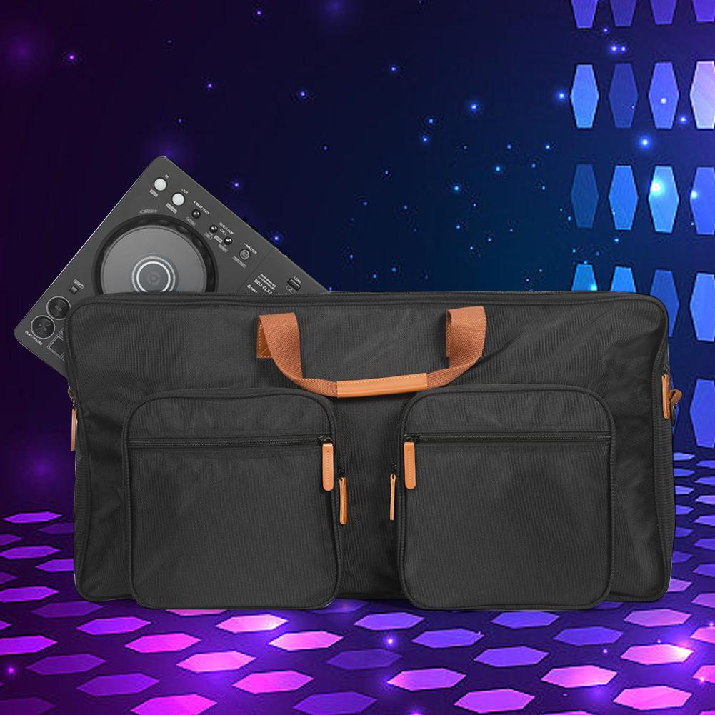 DJ Controller Padded Storage Bags Turntables Protective Case Scratch-resistant for Pioneer DJ DDJ-800 DDJ-FLX104 FLX6